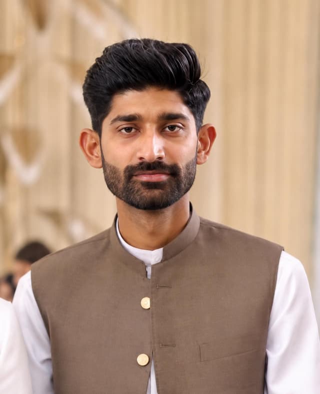 Chaudhary Asad Mukhtar – Chief Executive Officer