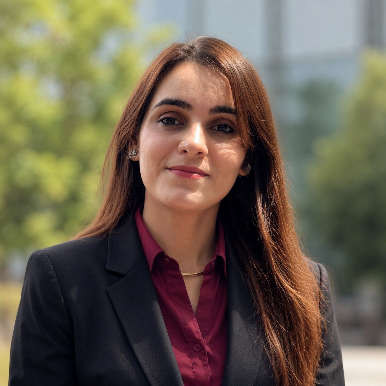 Hadia Iftikhar – Senior Architect & Design Lead